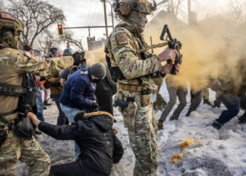 Appeals Court Stays Restrictions on Federal Tactics in Minnesota