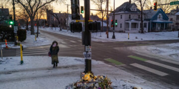 ‘High Alert, All the Time’: Minneapolis Sees ICE Around Every Corner