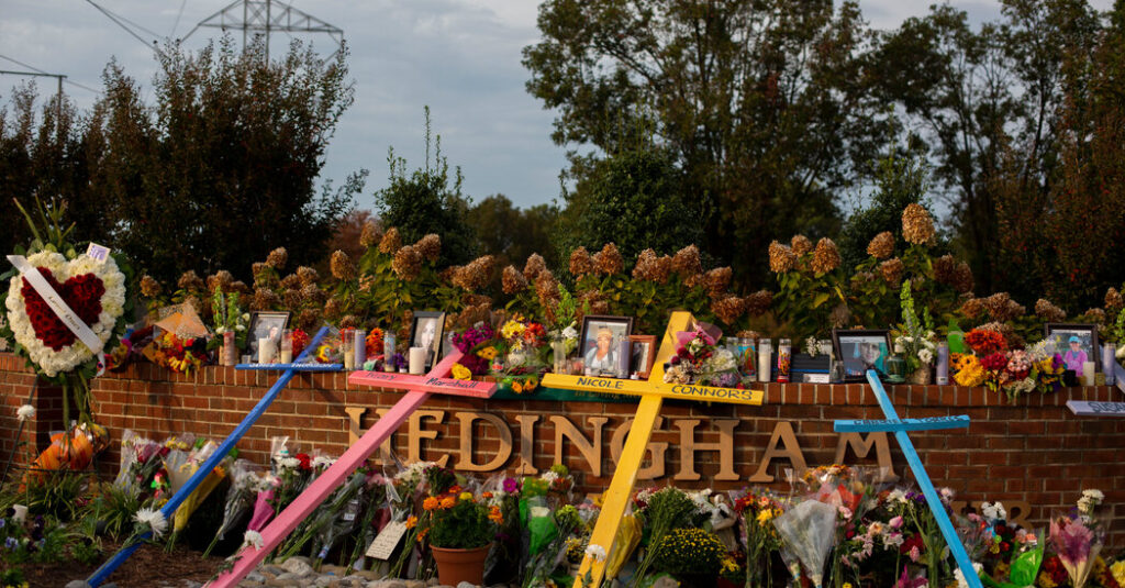 18-Year-Old Pleads Guilty in North Carolina Shooting That Left 5 Dead