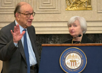 A Brief From Every Living Former Fed Chair Could Sway the Justices