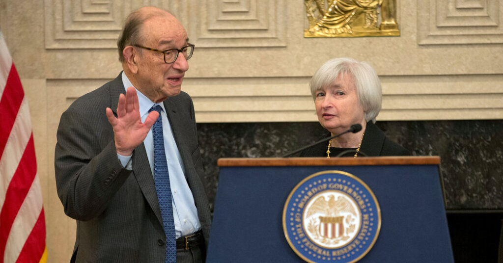 A Brief From Every Living Former Fed Chair Could Sway the Justices