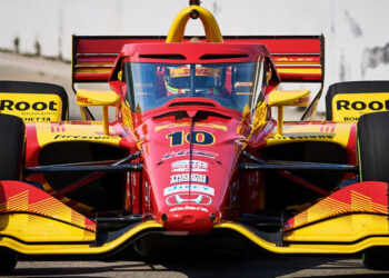 Alex Palou Crushed 2025 in IndyCar. Now He Aims for Daytona.