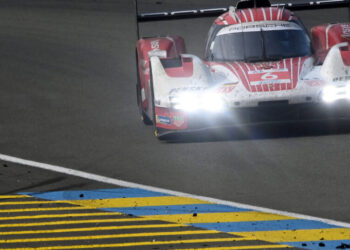 Porsche Penske Motorsport Is Shaking Things Up