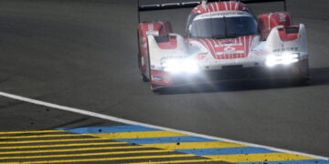 Porsche Penske Motorsport Is Shaking Things Up