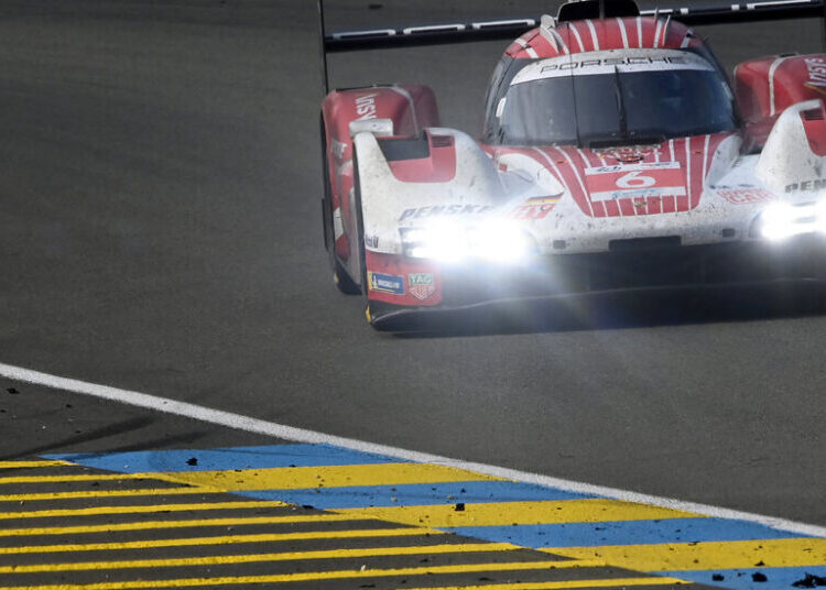 Porsche Penske Motorsport Is Shaking Things Up