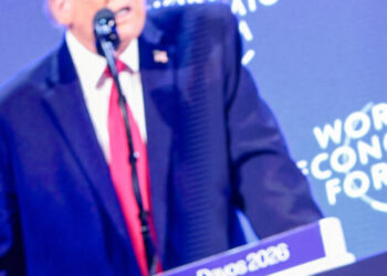 In Davos, Trump Brings a Spirit of Fear