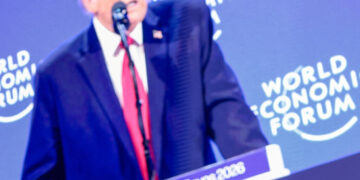 In Davos, Trump Brings a Spirit of Fear