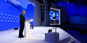 Trump Calls Out Mark Carney’s Davos Speech in Rebuke to Canada