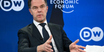 Greenland Shouldn’t Overshadow Ukraine, NATO Chief Says