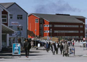 Greenland Advises Residents to Have 5 Days of Supplies