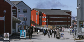 Greenland Advises Residents to Have 5 Days of Supplies
