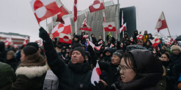 Trump Appears to Confuse Iceland and Greenland