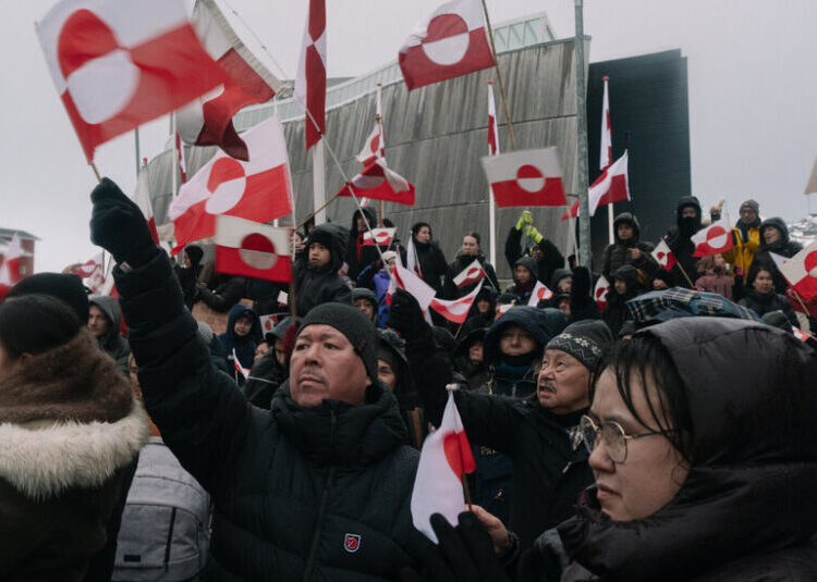 Trump Appears to Confuse Iceland and Greenland
