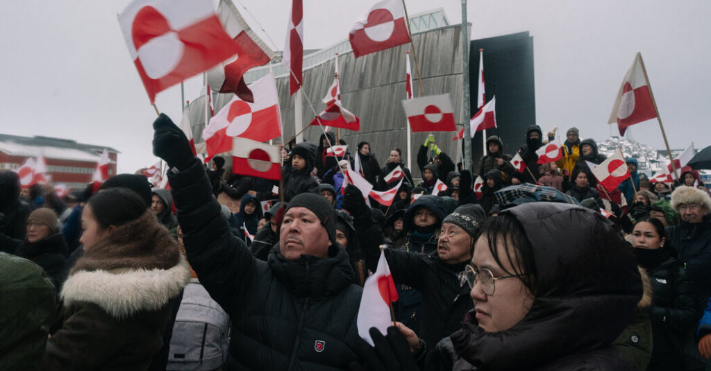 Trump Appears to Confuse Iceland and Greenland