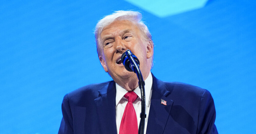 Trump Threatens Europe Over Greenland, but Rules Out Sending Troops