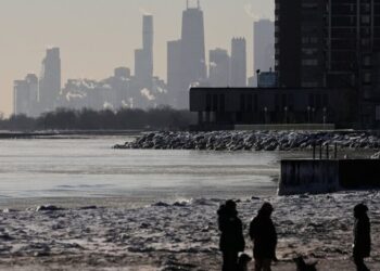 Everything You Could Possibly Want to Know About This Winter Storm