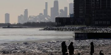 Everything You Could Possibly Want to Know About This Winter Storm