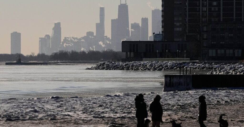 Everything You Could Possibly Want to Know About This Winter Storm