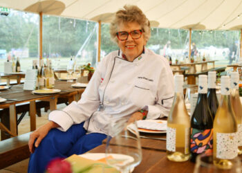 Prue Leith Says She Is Leaving ‘The Great British Bake Off’