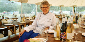 Prue Leith Says She Is Leaving ‘The Great British Bake Off’