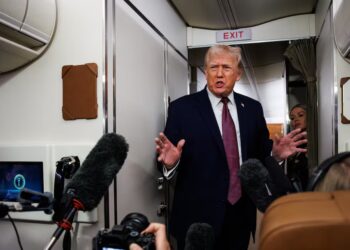 Seething Trump Target Tells Wannabe Emperor to Shove It