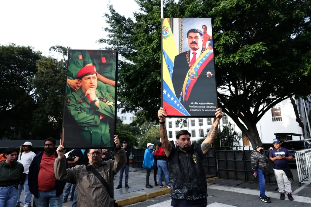 The US Invaded Venezuela and Captured Nicolás Maduro. ChatGPT Disagrees