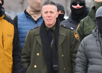 When a Coat Becomes a Symbol of Conflict