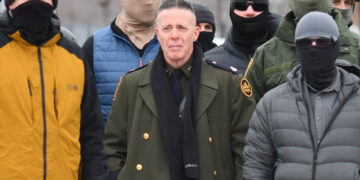 When a Coat Becomes a Symbol of Conflict