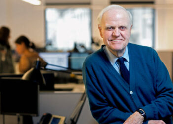 John H. Beyer, 92, Dies; Architect Championed Historic Preservation