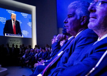 China Wins as Trump Cedes Leadership of the Global Economy