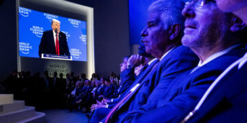 China Wins as Trump Cedes Leadership of the Global Economy