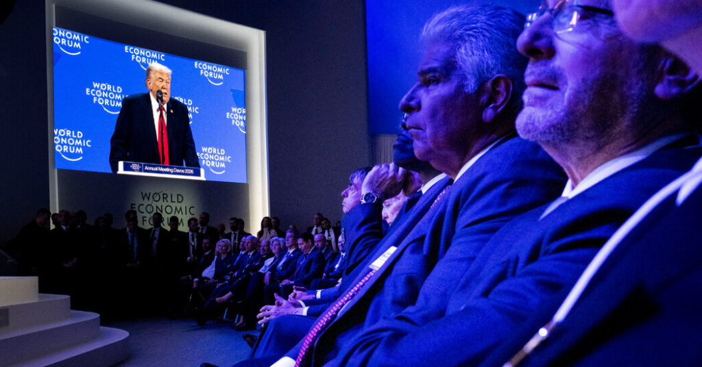 China Wins as Trump Cedes Leadership of the Global Economy