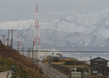Malfunction Forces Japan to Take Restarted Nuclear Plant Offline