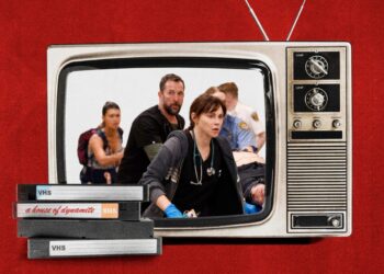 ‘Competency porn’ is comfort TV we all want to watch right now