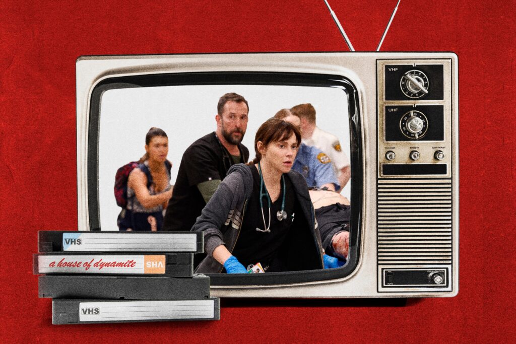 ‘Competency porn’ is comfort TV we all want to watch right now