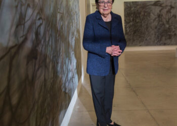 Marian Goodman, Eminent New York Art Dealer, Dies at 97