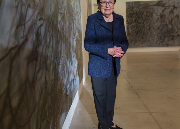 Marian Goodman, Eminent New York Art Dealer, Dies at 97