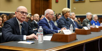 Big Insurers Try to Shift Blame for High Health Costs to Hospitals and Drug Makers