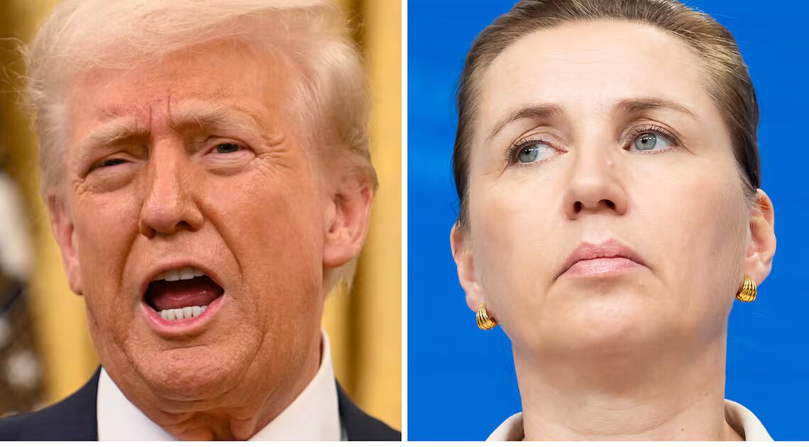 Ally Warns Trump Is Dead Serious About Next Takeover