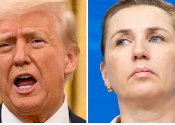 Ally Warns Trump Is Dead Serious About Next Takeover