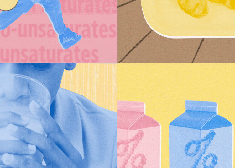 Is Whole Milk Healthier for Kids?