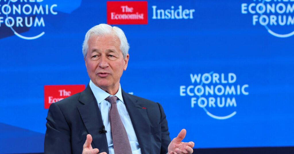 Trump Sues JPMorgan for Closing His Bank Accounts for Political Reasons