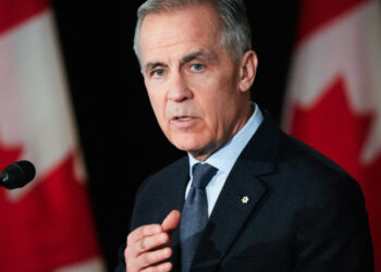 Mark Carney Says Firmly That ‘Canada Doesn’t Live Because of the United States’