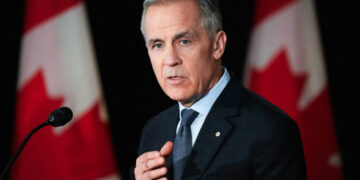 Mark Carney Says Firmly That ‘Canada Doesn’t Live Because of the United States’