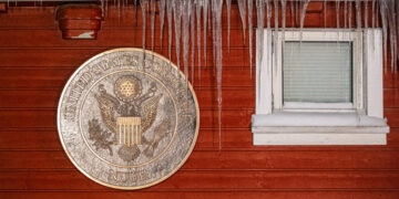 Donald Trump, Live From Davos