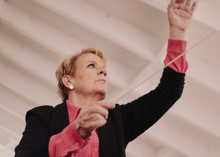 The Cliburn, Known for Piano Competitions, Will Hold One for Conductors