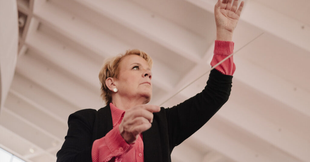 The Cliburn, Known for Piano Competitions, Will Hold One for Conductors