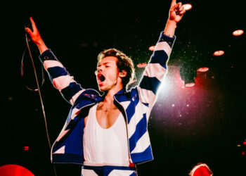 Harry Styles Books 30 Dates at the Garden for New Concert Residency