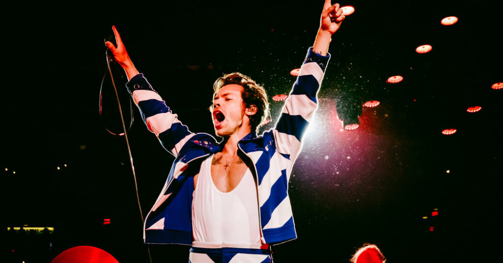 Harry Styles Books 30 Dates at the Garden for New Concert Residency