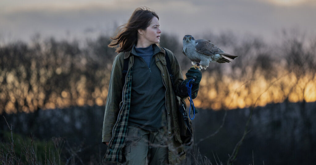 ‘H Is for Hawk’ Review: All Shall Be Well